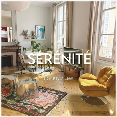 Serenity - Historic Center Of Wi-fi & Tv Apartamento *
