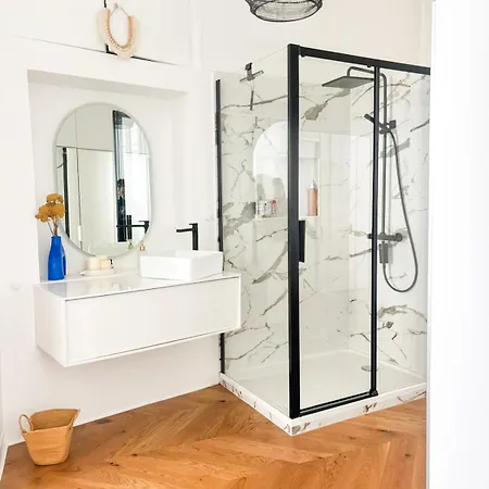 Serenity - Historic Center Of Wi-fi & Tv Apartamento