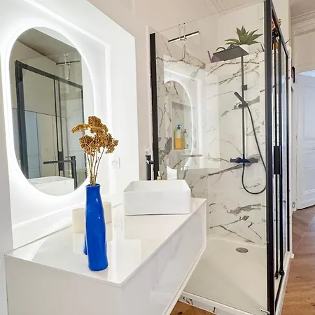 Serenity - Historic Center Of Wi-fi & Tv Apartamento Caen