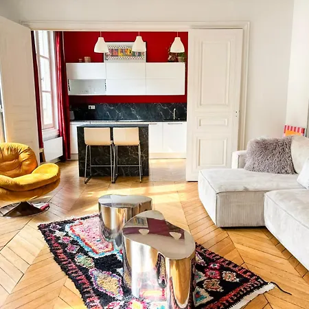 Serenity - Historic Center Of Wi-fi & Tv Appartement Caen