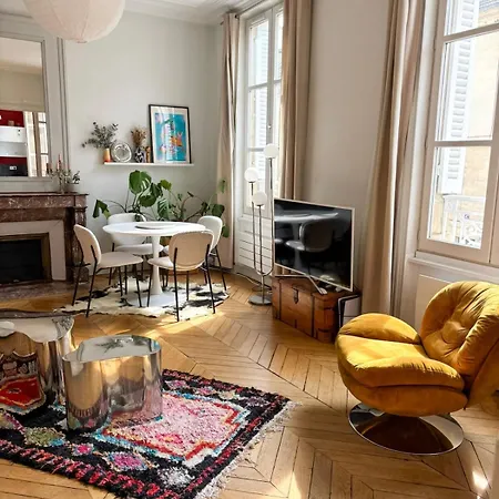 Serenity - Historic Center Of Wi-fi & Tv * Caen